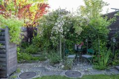 garten Jäger, 8632 Tann, Beleons-Gärten,
